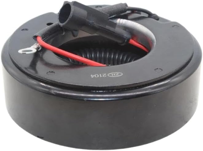 Auto AC Compressor Magnetic Clutch Coil 12V D0502 Compatible With V5 Humwei Car Air Conditioning System Spare Parts