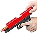 smrckoos Shell Ejecting Toy Guns for Boys, Shell Ejection Foam Bullet Blaster Toy Gun Soft Bullet Toy Pistol, Education Toy Fake Model for Kids 4+ 5 6 7 8 9 Years Old