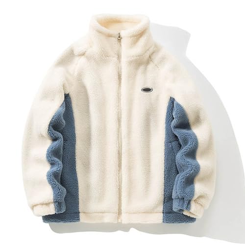Blouson travail grande taille résistant au vent et au froid