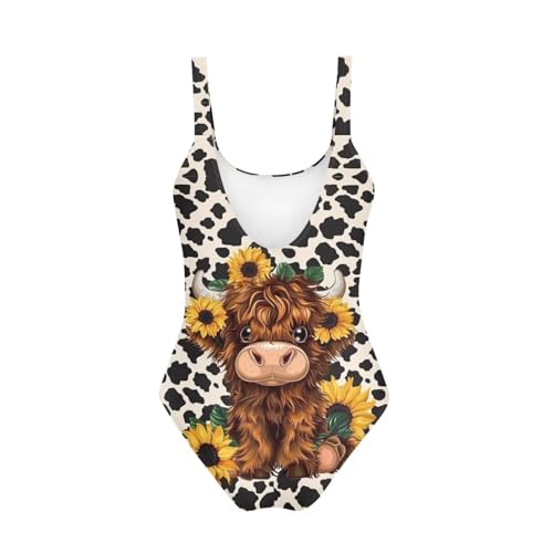 Swimsuits for Teen Girls 7-20 Sleeveless One Piece Bathing Suit Spaghetti Strap Athletci Swimwear2