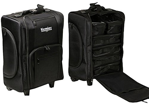 Top Hair Stylist Rolling Cases Complete Guide Prohairblog
