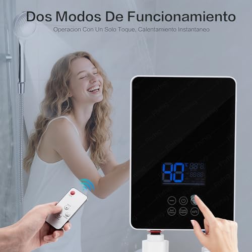 Opiniones de Calentador Electrico Instantaneo - los más vendidos. 12 Imagen adicional