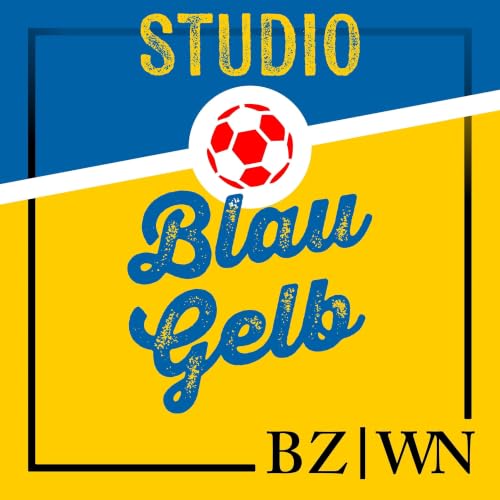 Studio Blau Gelb &ndash; Der Eintracht-Podcast Titelbild