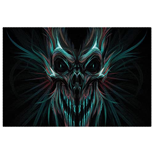 Set de table style gothique pour sublimer vos dîners à thème - 2