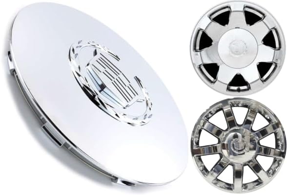 Wheel Hub Cap, 9594877/9594878, Automotive Replacement Part Center Cap Escalade ESV EXT 2002-2006 K877