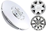 Wheel Hub Cap, 9594877/9594878, Automotive Replacement Part Center Cap Escalade ESV EXT 2002-2006