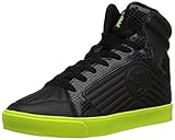 Zumba Women's Street Groove Walking Shoe, Black, 8 M US
