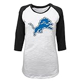 NFL Juniors 0-17 3/4 Scoop Raglan Tee