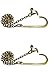 BA Products N711-6H 10' J, Hammerhead Hook Wrecker Tow Truck Chain, Grade 70 (One Pair)