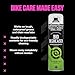 Muc-Off Bio Degreaser, 500 Milliliters - Water-Soluble, Biodegradable Bike Degreaser Spray - Effectively Deep Cleans Greasy Bicycle Parts