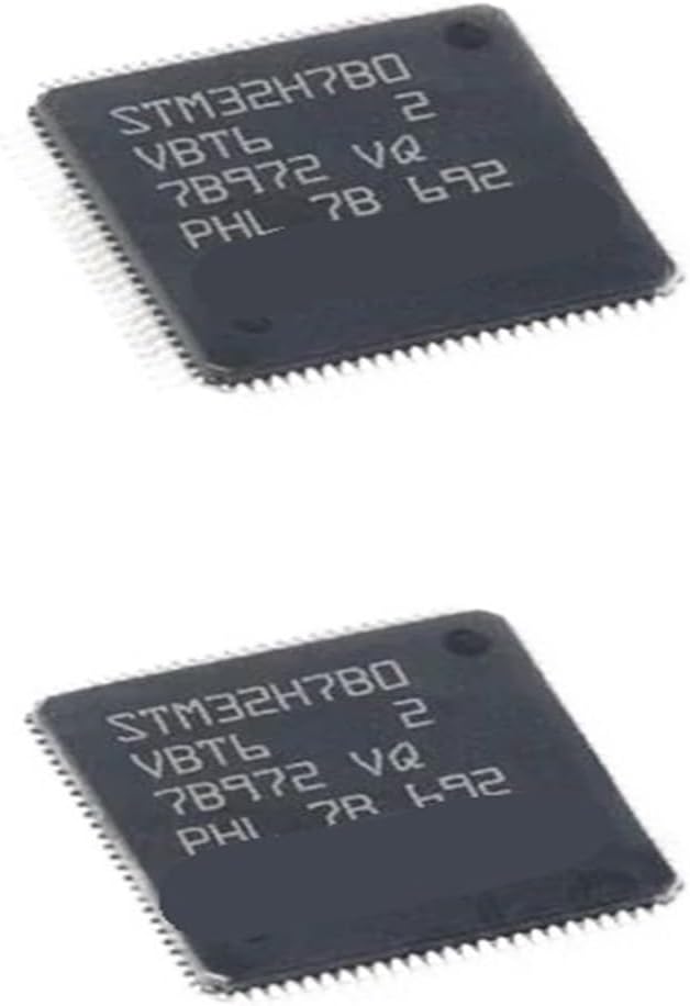 1PCS STM32H757IIT6 STM32H757AII6 STM32H757BIT6 STM32H7B0IBT6 STM32H7B0VBT6 STM32H7B0RBT6 STM32H7B0ZBT6 STM32H7B0IBK6Q STM32H7B0ABI6Q CHIP(STM32H7B0VBT6)