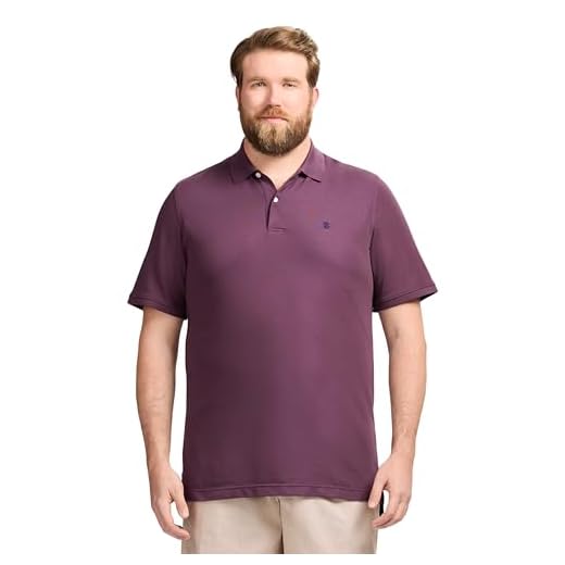 IZOD Big & Tall Performance Polo