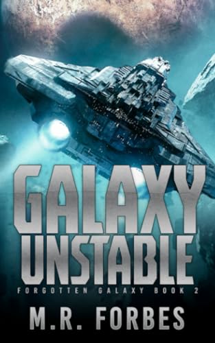 Cover of Galaxy Unstable