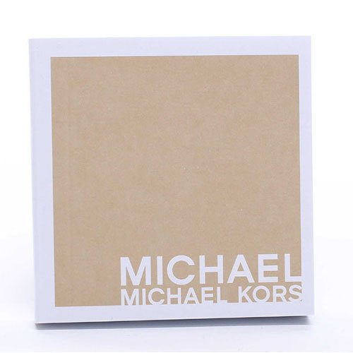 Buy Michael Kors Analog Black Dial Men 