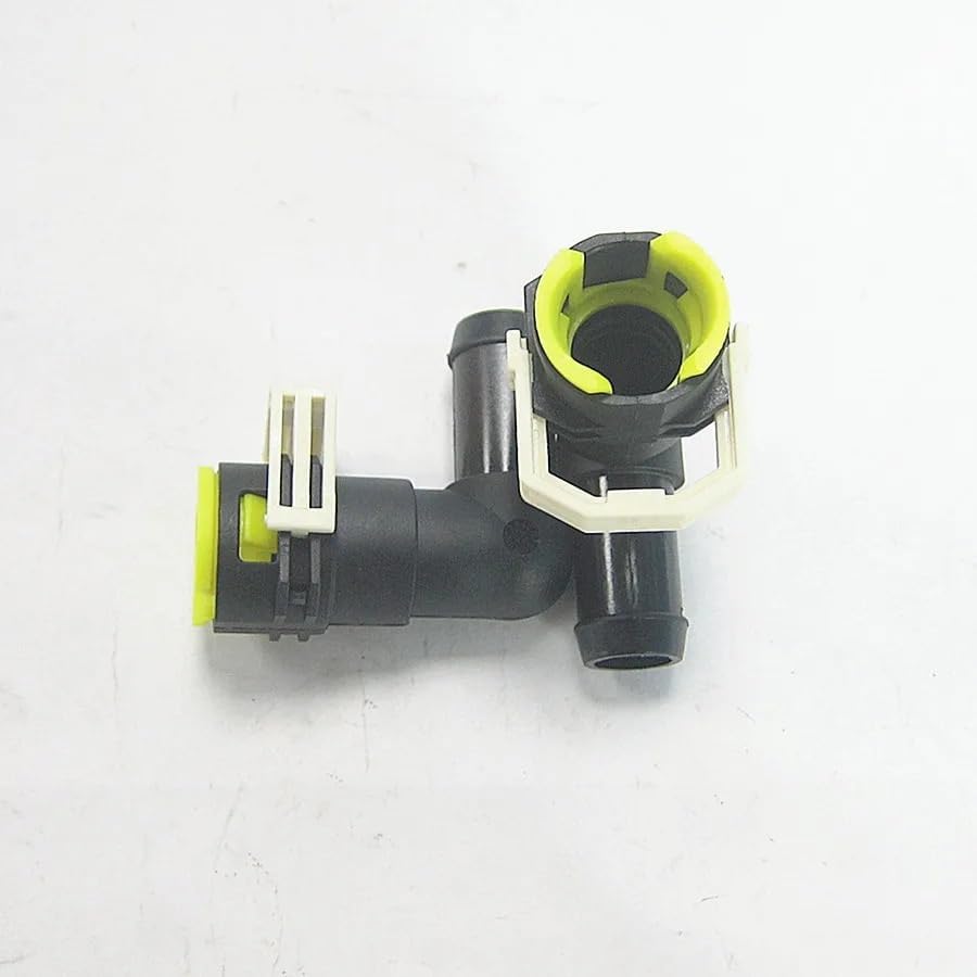 Car accessories heater water hose connector B37F-61-240 for MAZDA CX7 2007-2012 ER CX9 2009-2014 TB(2 PCS)