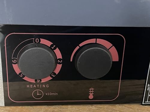 TURKU TU90WD-OD - Residential 9KW Wet & Dry 240V Sauna Stove External CON5 Digital Controller