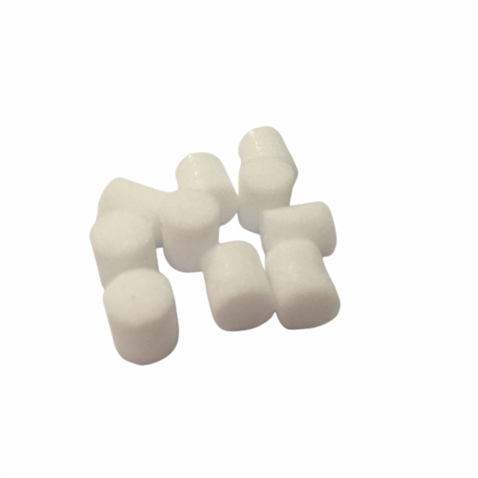 Equipo de laboratorio Filtro de cono seguro for pipeta, adecuado for 2-20ul, 5-50ul, 100-200ul, 100-1000ul, 1000-5000ul, 1-10ml, 10 Uds.(Diameter 6.73 mm)