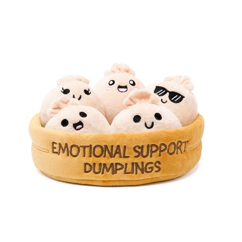 Emotional Support Dumplings Just $12.99 Shipped for Amazon Prime Members