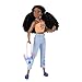 Disney ILY 4EVER Fashion Dolls Dark Hair Stitch 11.5