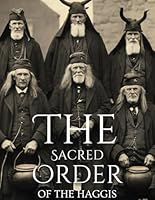 SCOTLAND’S WILD HAGGIS - The Sacred Order of the Haggis (SOH): Scotland's Sacred Order of the Haggis B0CYGQ24Y2 Book Cover