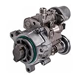 MDODPEANE 13517594943 13517613933 13517616170 13517616446 High Pressure Fuel Pump Compatible With BMW 335i 535i 135i N54/N55 Gasoline Pump Assembly, RanLuoGuanSou1989