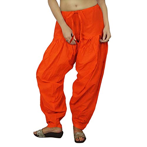 Cotton Adjustable Bottom Salwar Wear Ethnic Indian Women Clothing