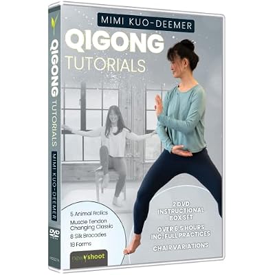 Qigong Tutorial Collection with Mimi Kuo-Deemer