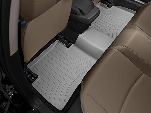 Weathertech 468842 Rear Floor Liner #TOP1