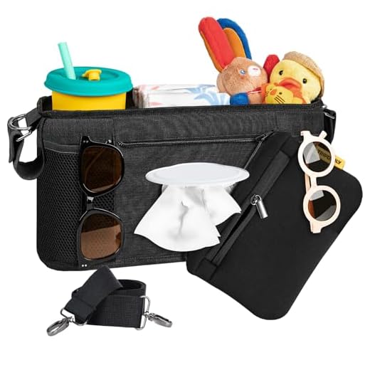 Wonderfold W2 & X2 Parent Console Organizer