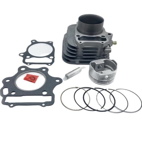 Joint piston cylindre TRX300EX haut moteur complet pour quad 300 ATV
