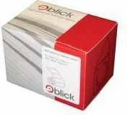 3 X 50mm x 80mm Address Label, White