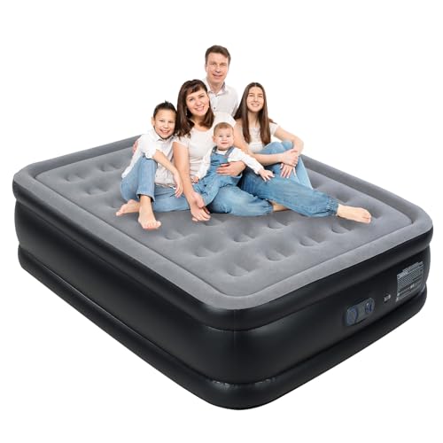 Colchones Hinchables Individuales Marca HikerSKY