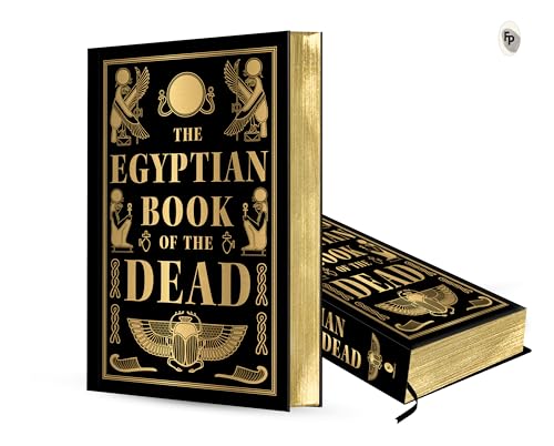 Image of The Egyptian Book of the Dead (Deluxe Hardbound Edition)