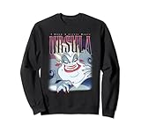 Disney Licensed Product The Little Mermaid Ursula Montage Sweatshirt