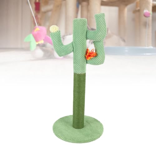Rascador Para Gatos De Cuerda De Yute miniatura 3