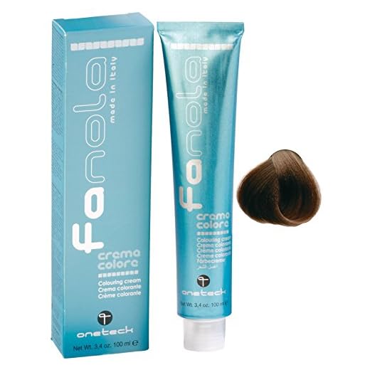 Fanola, Coloración permanente - 100 ml.