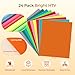 HTVRONT Bright Heat Transfer Vinyl,25 Pack 12