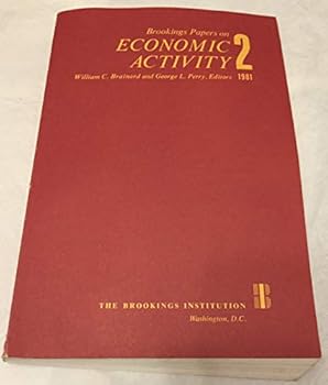 Brookings Papers on Economic Activity 2: 1981