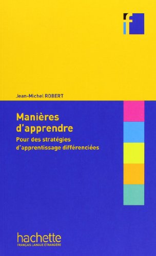 Collection F - Manières d'apprendre : pour des stratégies d'apprentissage différenciées: Collect