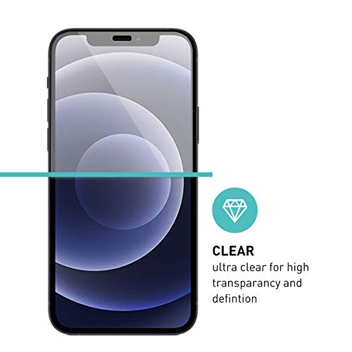 Smartect Pellicola Protettiva [2 PEZZI - CLEAR]