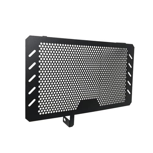 Couvercle grille radiateur V-Strom 650 antichoc et flux d'air optimisé