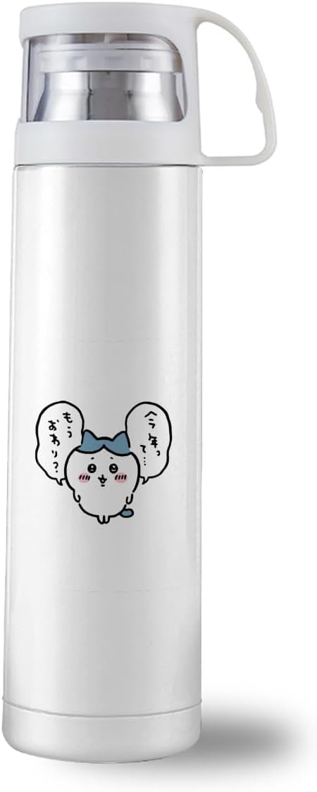 Amazon | 水筒 ちいかわ ハチワレ 魔法瓶 スポーツボトル タンブラー 