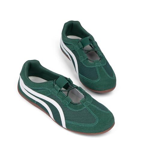 Image of Tigeridea Mary Jane Sneakers for Women Casual Walking Tennis Fashion Shoes