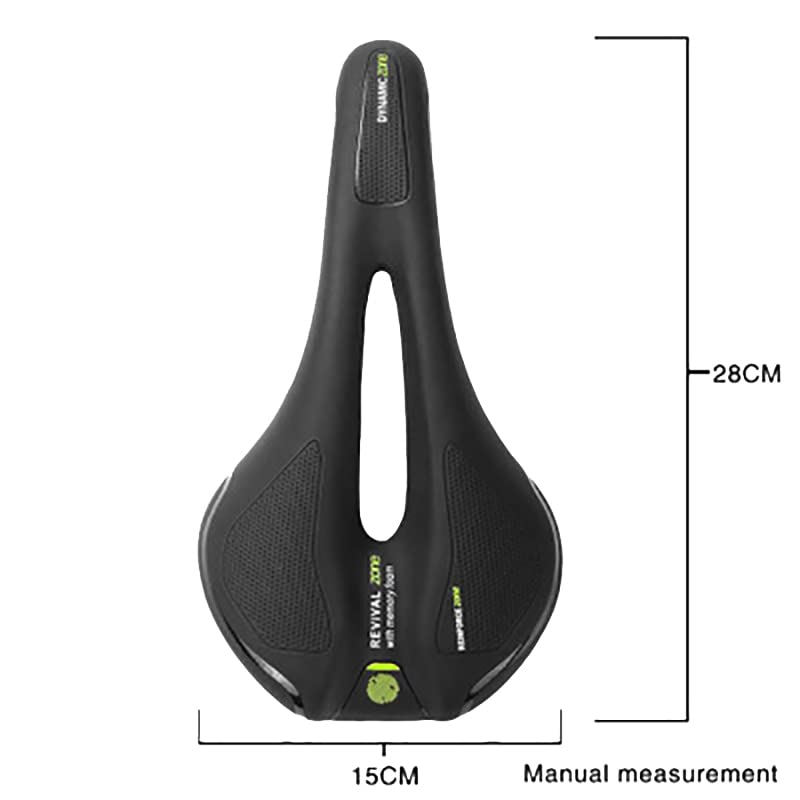Selle de vélo de route ultralight et VTT confortable pour homme - 3