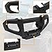 SAUTVS Front Bumper Guard Front Fascia Brushguard Protector for Polaris Sportsman 500 700 800 X2 Touring 2006-2010 Accessories, Replace OEM# 2633527-070
