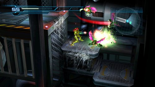 Metroid: Other M (Wii) [import anglais] [langue française]