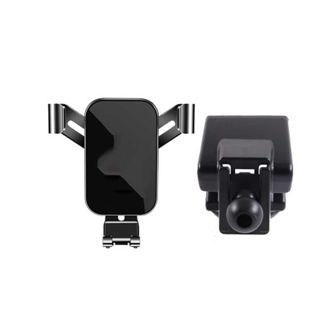 WJYZNB Car Phone Holder,Compatible with Buick GL8 25S 28T 2015–2019,Car accessories,black