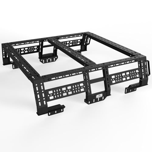 CLAMBER Overland Bed Rack