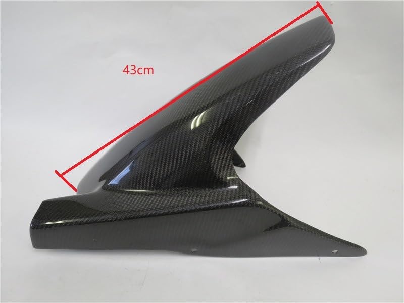 CBR250RR カーボン　リアフェンダー ZX-25R リアフェンダー ロングタイプ ドライカーボン SPEEDRA