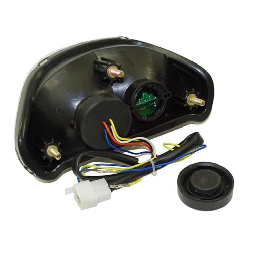 Luz trasera para ZX12R que soluciona intermitentes rotos y fallos de visibilidad 4